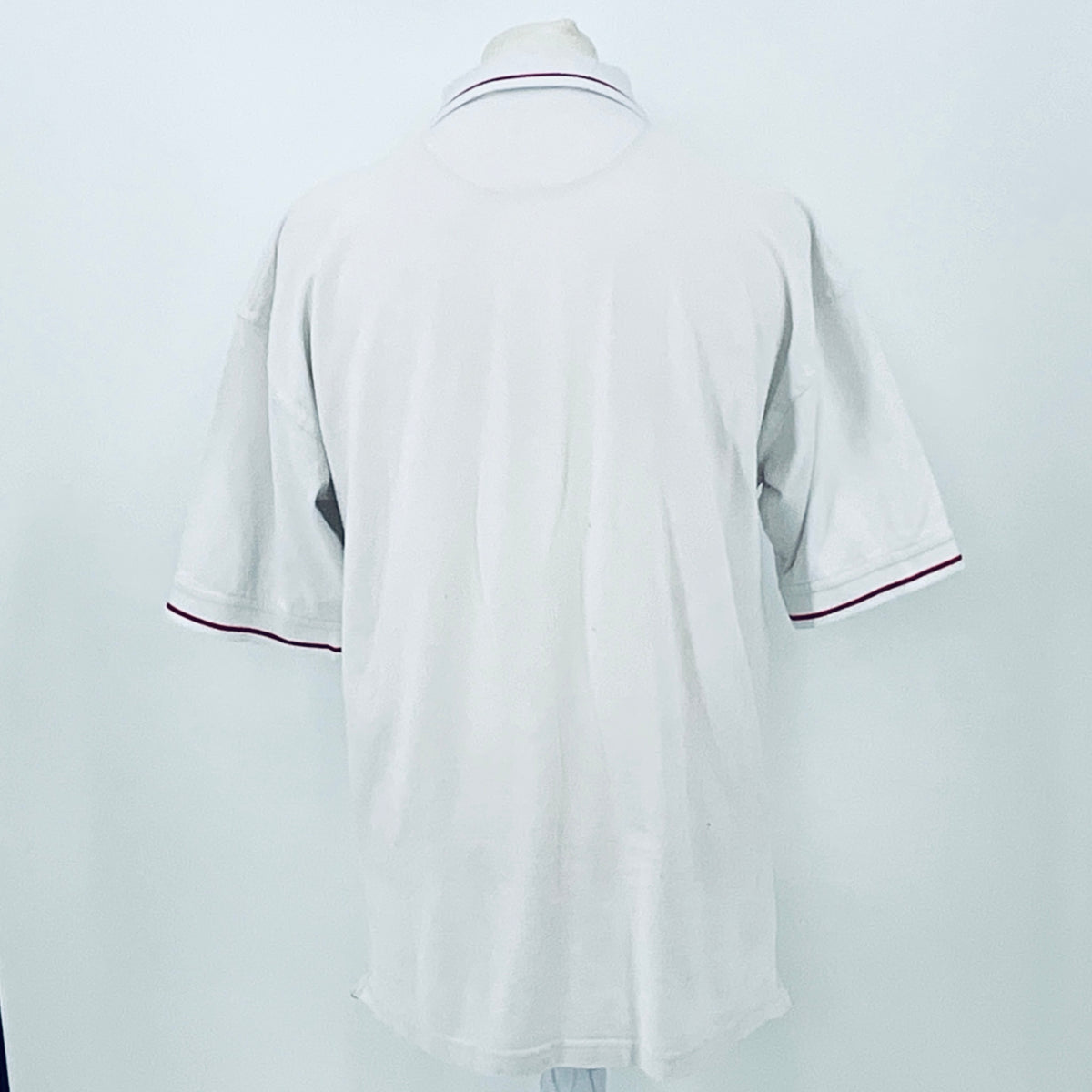 Citroen Motorsport Official WRC World Rally Championship Team Issue Travel Polo Shirt-White -M - Pit-Lane Motorsport