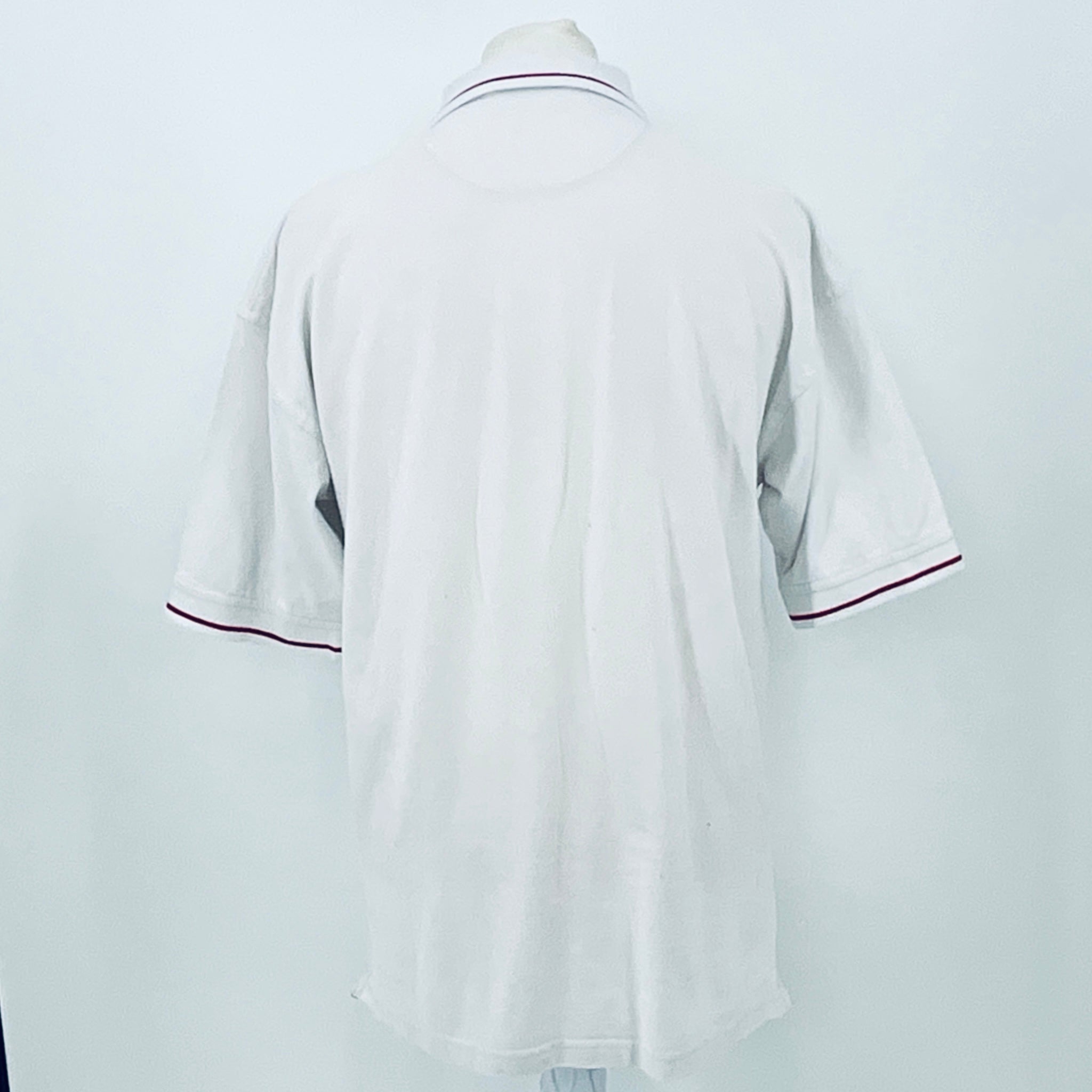Citroen Motorsport Official WRC World Rally Championship Team Issue Travel Polo Shirt-White -M - Pit-Lane Motorsport