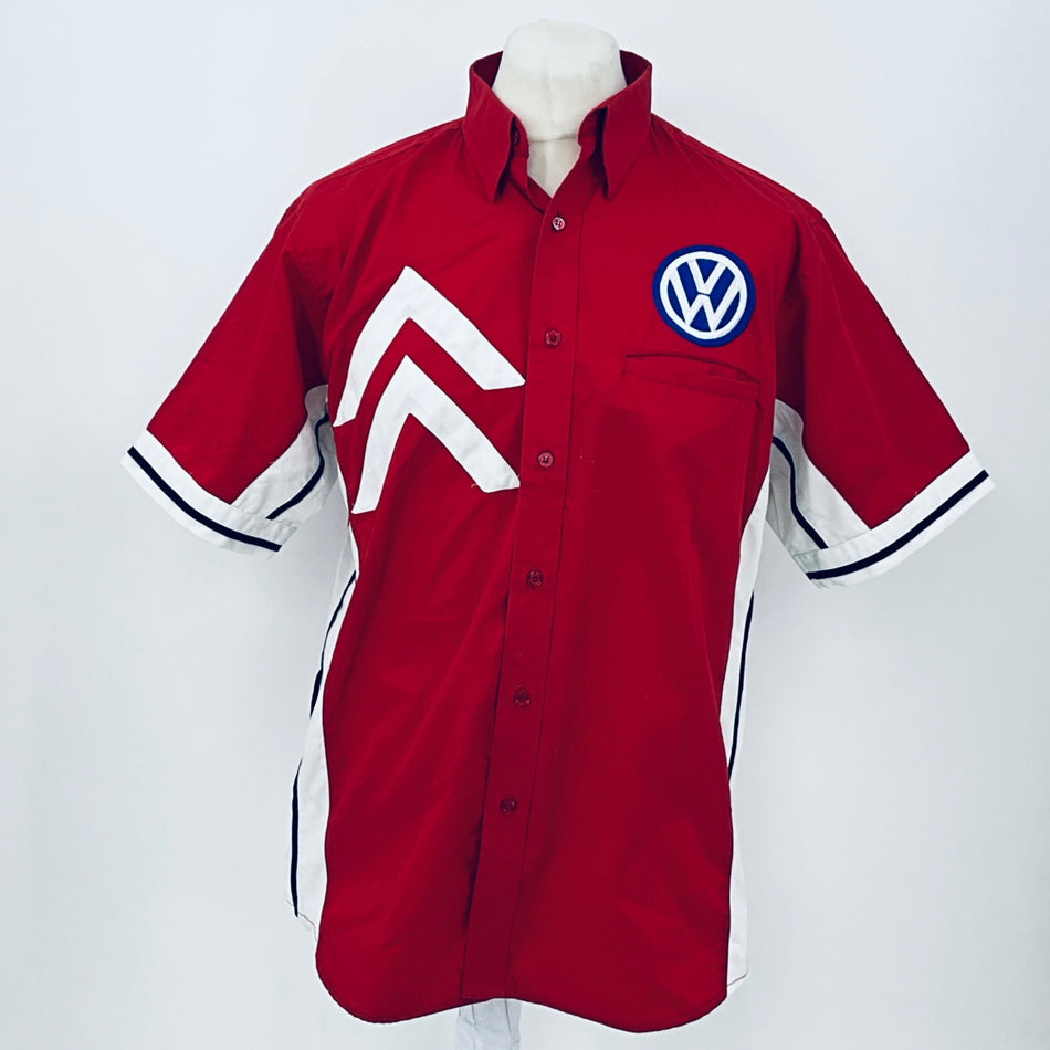 Hi-Tech Racing VW Motorsport Team Issue Race Day Shirt - Pit-Lane Motorsport