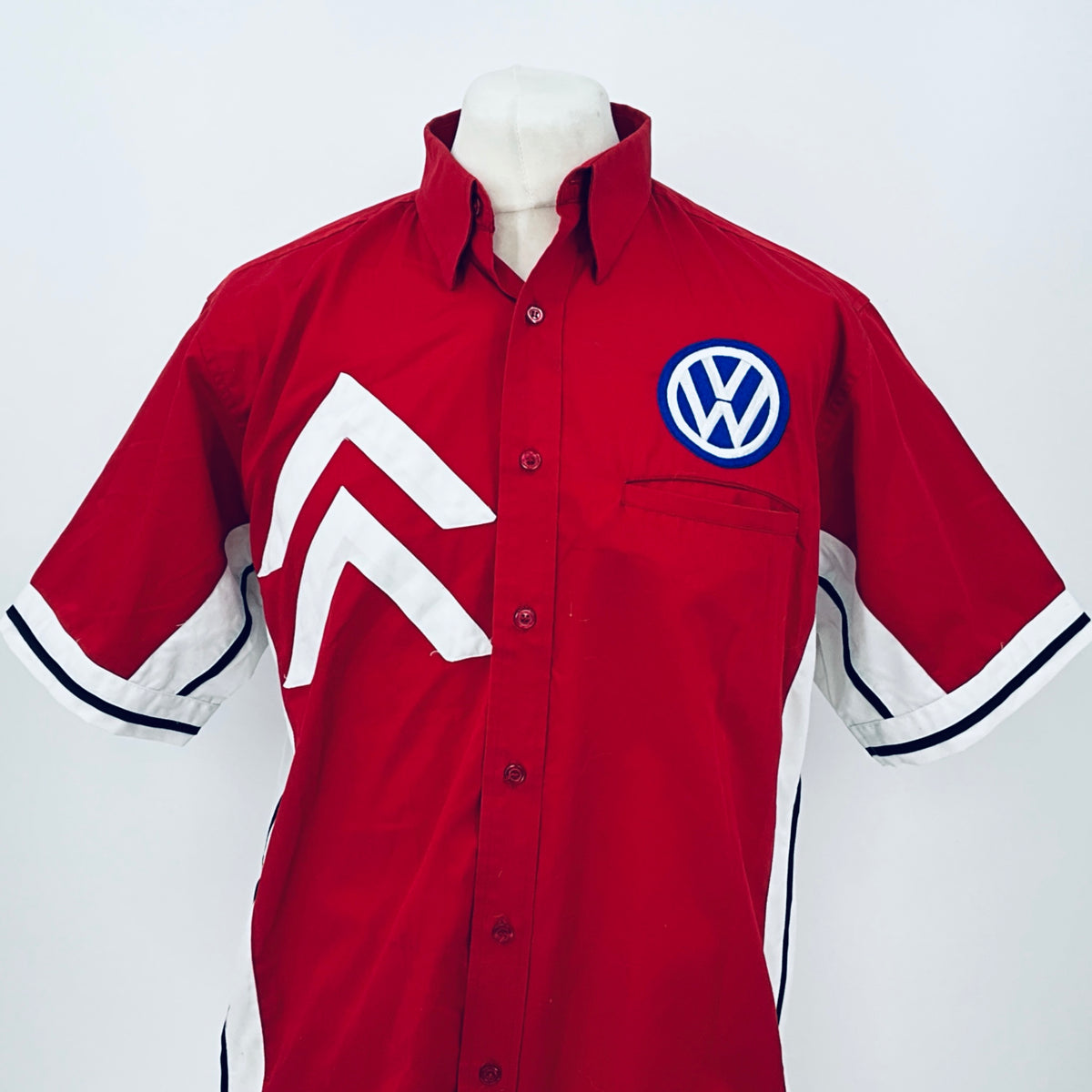 Hi-Tech Racing VW Motorsport Team Issue Race Day Shirt - Pit-Lane Motorsport