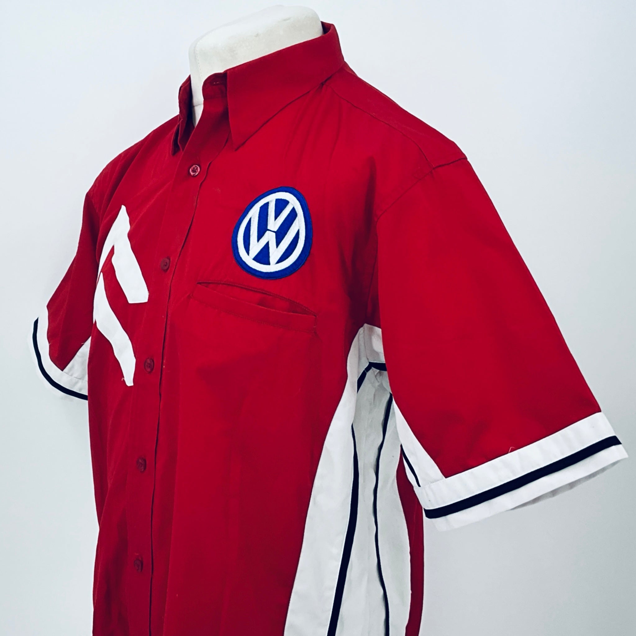 Hi-Tech Racing VW Motorsport Team Issue Race Day Shirt - Pit-Lane Motorsport