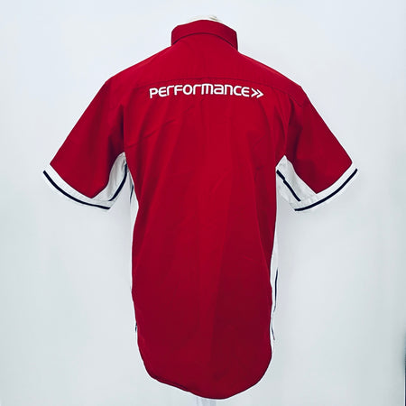 Hi-Tech Racing VW Motorsport Team Issue Race Day Shirt - Pit-Lane Motorsport