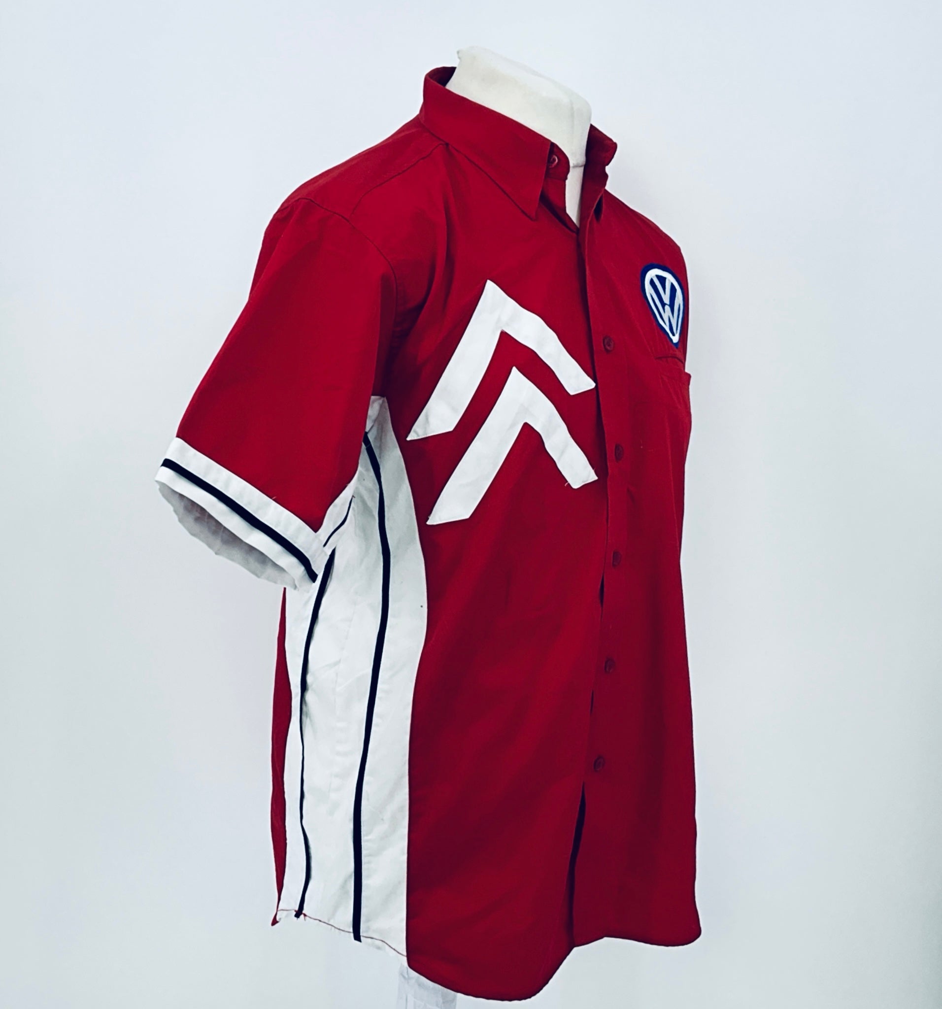 Hi-Tech Racing VW Motorsport Team Issue Race Day Shirt - Pit-Lane Motorsport