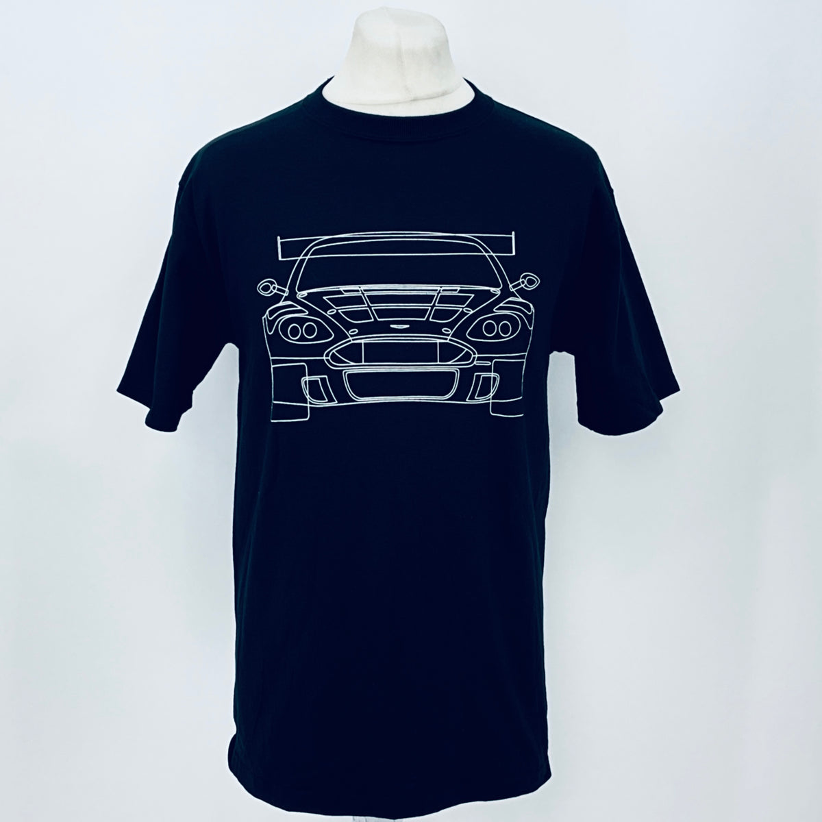 Aston Martin Racing Vantage GT1 Poker Stars.com Team Issued T-Shirt - Pit-Lane Motorsport
