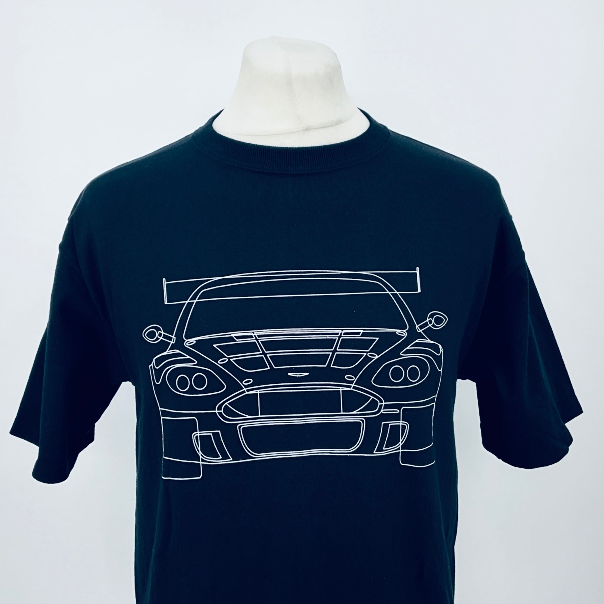 Aston Martin Racing Vantage GT1 Poker Stars.com Team Issued T-Shirt - Pit-Lane Motorsport