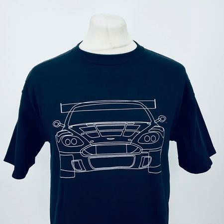 Aston Martin Racing Vantage GT1 Poker Stars.com Team Issued T-Shirt - Pit-Lane Motorsport