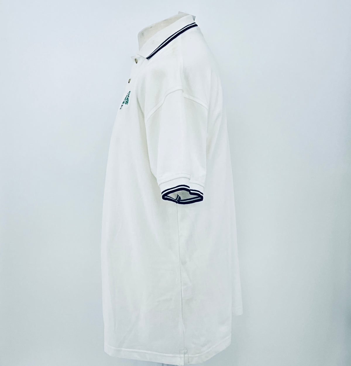 Rolex Daytona 24 Hour Race 2013 Official Merchandise Event Polo Shirt-White - Pit-Lane Motorsport
