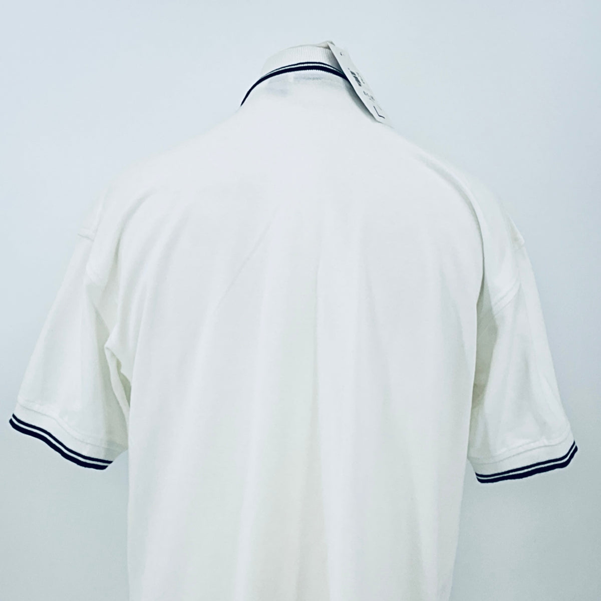 Rolex Daytona 24 Hour Race 2013 Official Merchandise Event Polo Shirt-White - Pit-Lane Motorsport