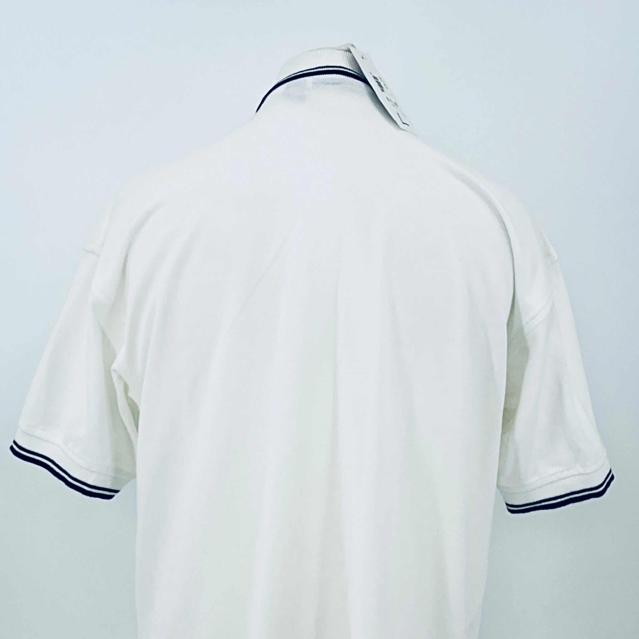 Rolex Daytona 24 Hour Race 2013 Official Merchandise Event Polo Shirt-White - Pit-Lane Motorsport