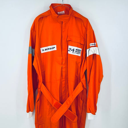 ACO 2012 Le Mans 24 Hour Race Official Marshalls Overalls - Pit-Lane Motorsport
