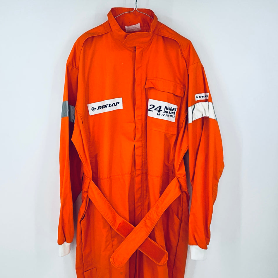 ACO 2012 Le Mans 24 Hour Race Official Marshalls Overalls - Pit-Lane Motorsport