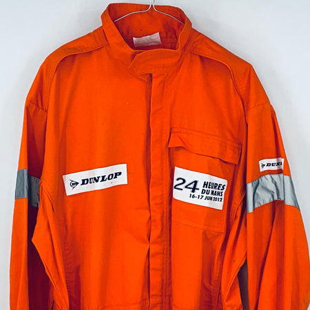 ACO 2012 Le Mans 24 Hour Race Official Marshalls Overalls - Pit-Lane Motorsport