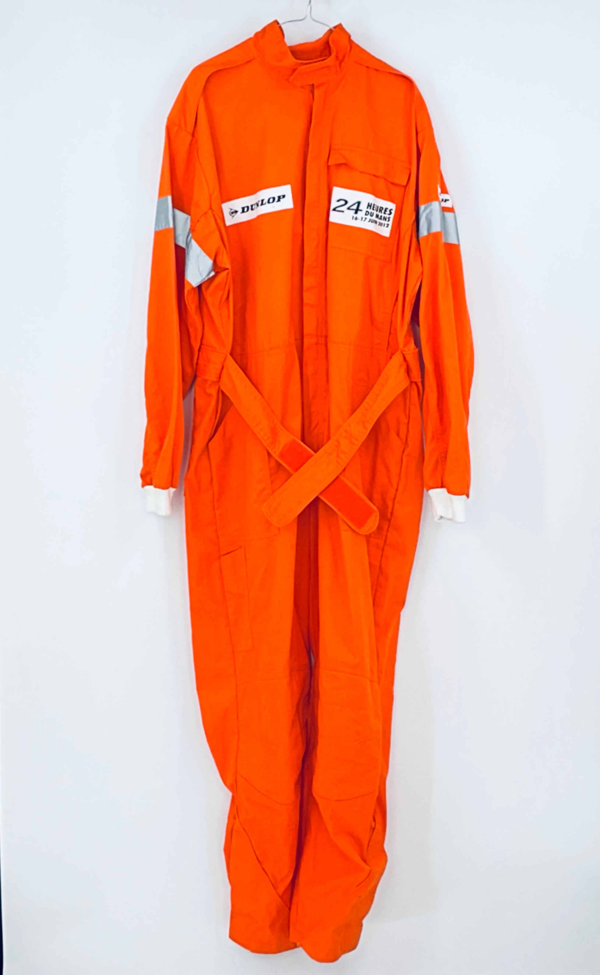 ACO 2012 Le Mans 24 Hour Race Official Marshalls Overalls - Pit-Lane Motorsport