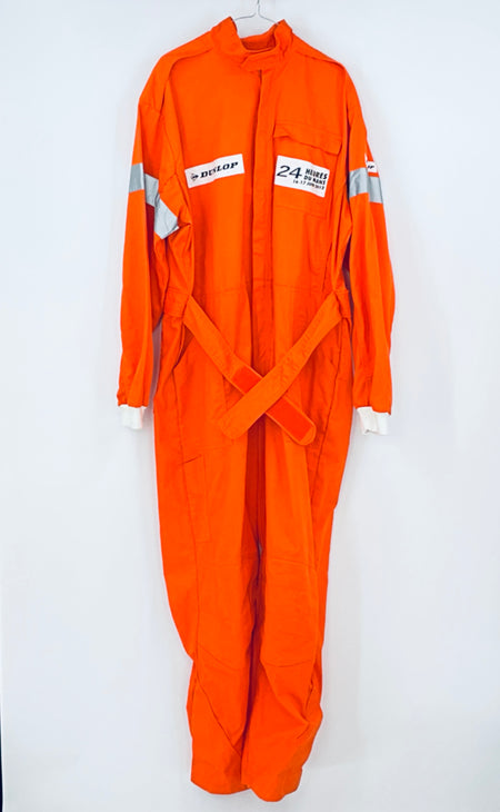 ACO 2012 Le Mans 24 Hour Race Official Marshalls Overalls - Pit-Lane Motorsport