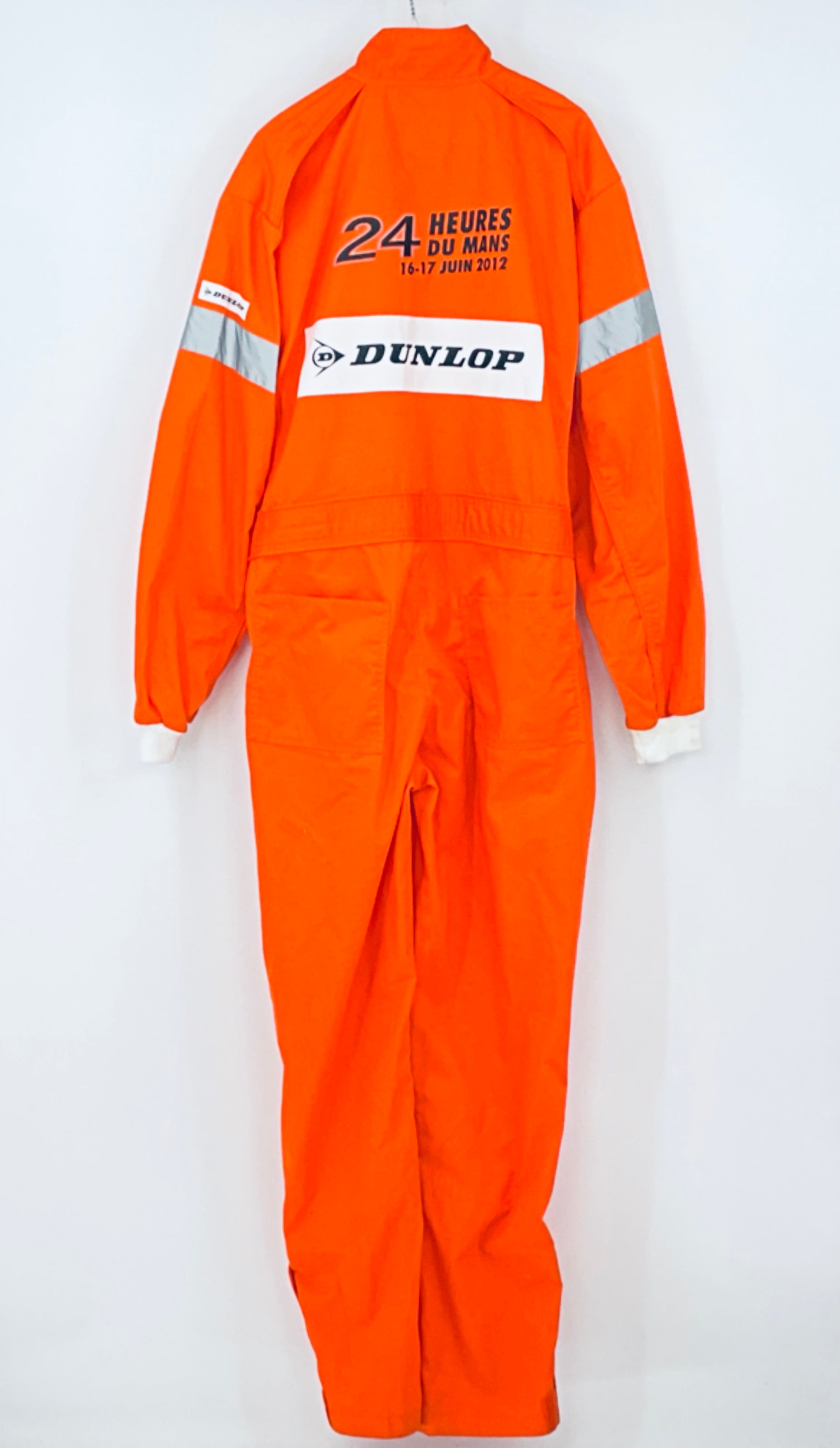 ACO 2012 Le Mans 24 Hour Race Official Marshalls Overalls - Pit-Lane Motorsport