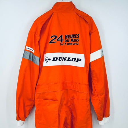 ACO 2012 Le Mans 24 Hour Race Official Marshalls Overalls - Pit-Lane Motorsport