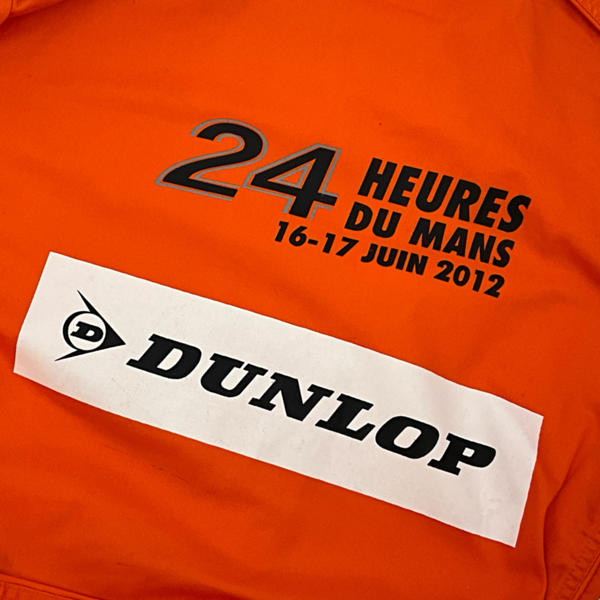 ACO 2012 Le Mans 24 Hour Race Official Marshalls Overalls - Pit-Lane Motorsport