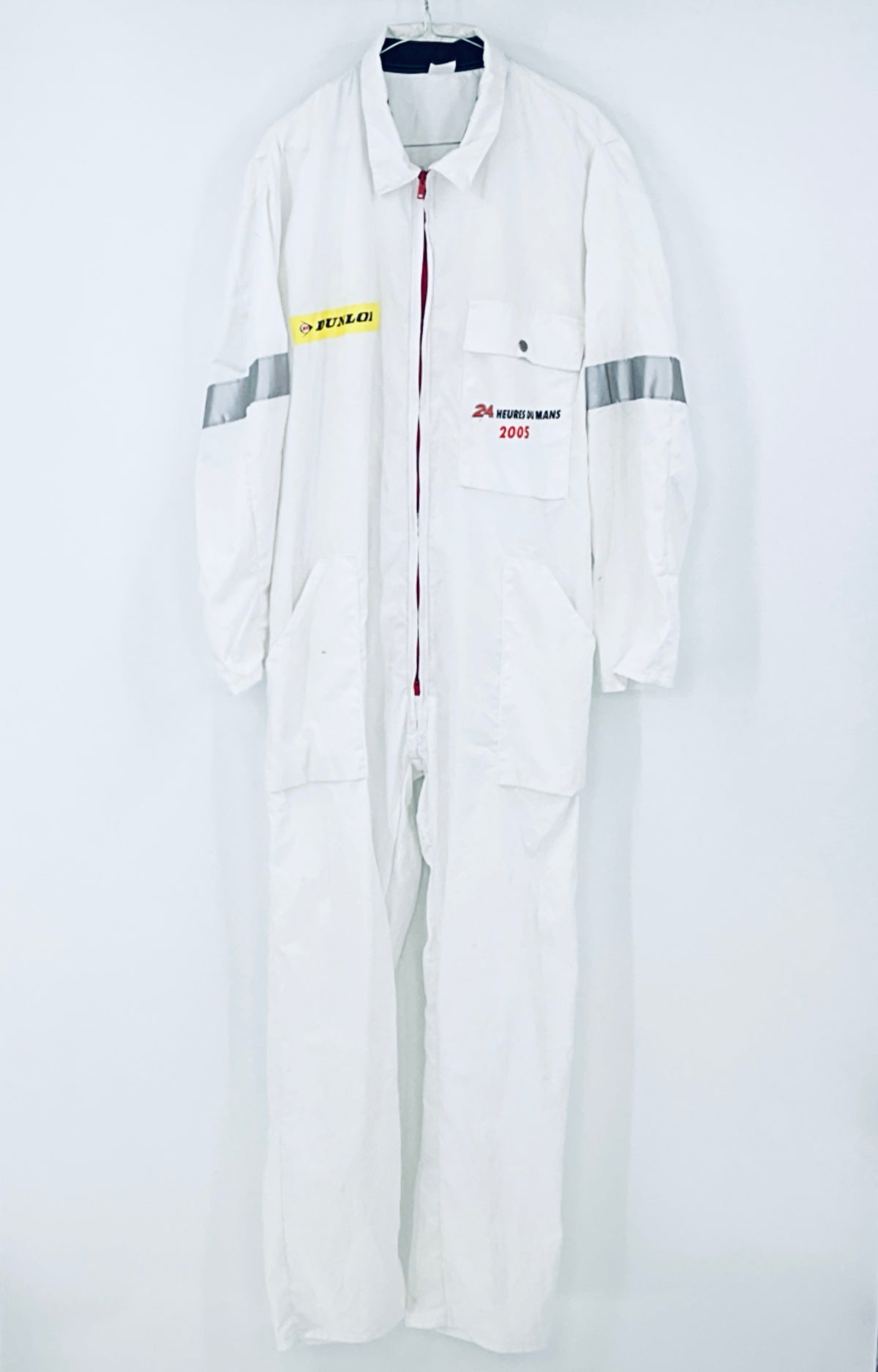 ACO 2005 Le Mans 24 Hour Race Official Marshalls Overalls - Pit-Lane Motorsport