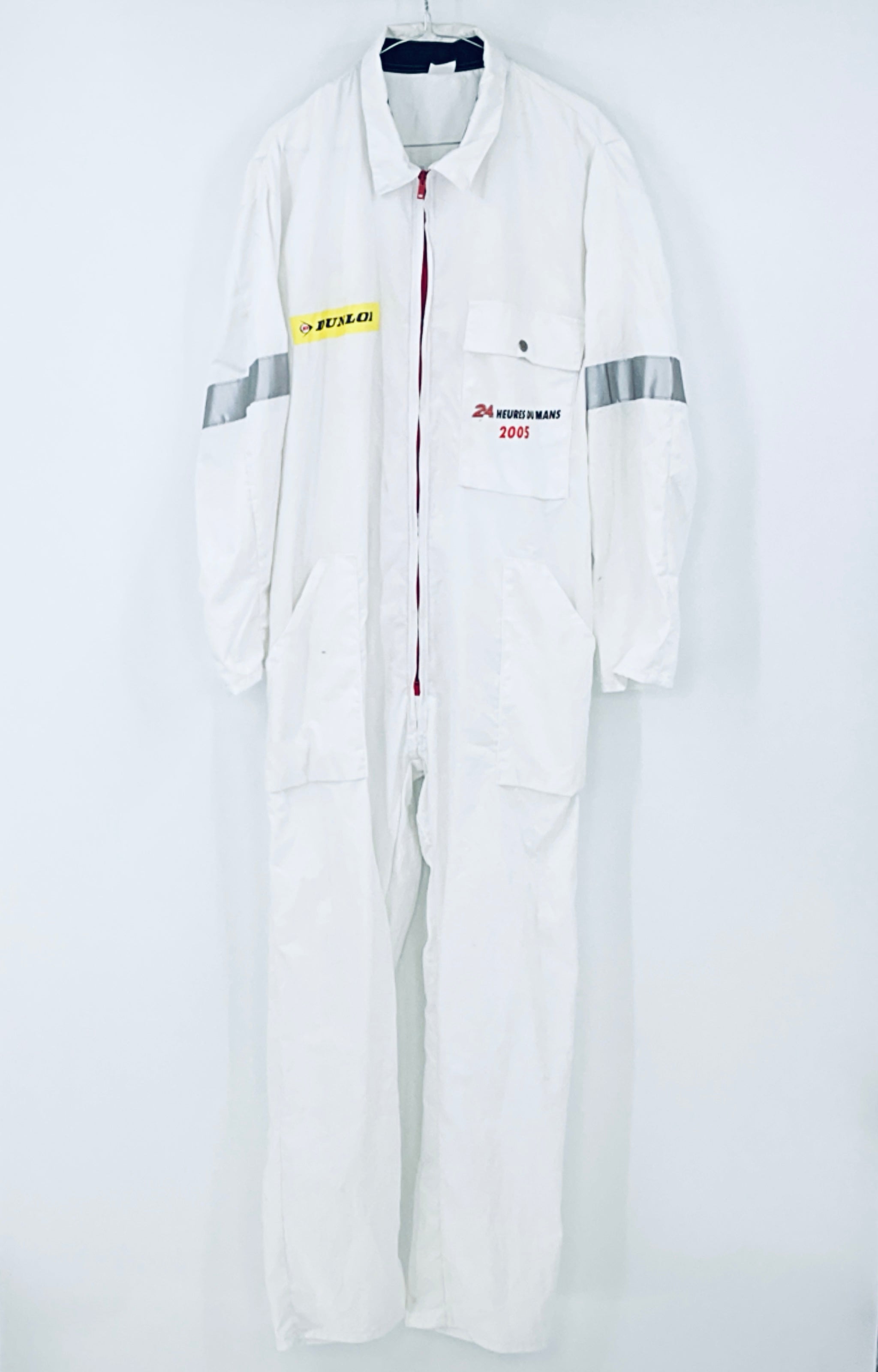 ACO 2005 Le Mans 24 Hour Race Official Marshalls Overalls - Pit-Lane Motorsport