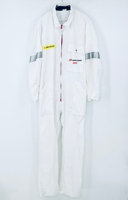 ACO 2005 Le Mans 24 Hour Race Official Marshalls Overalls - Pit-Lane Motorsport