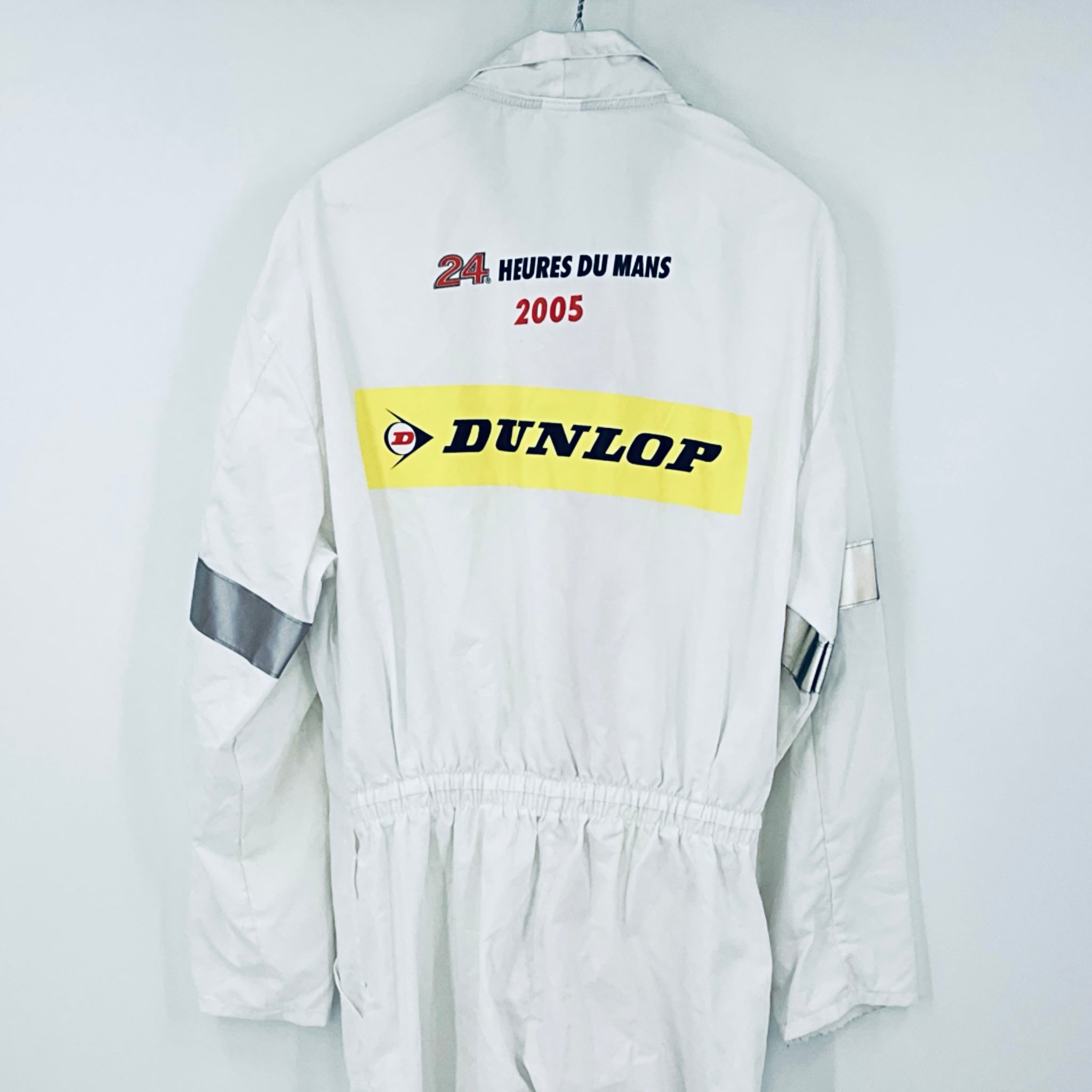 ACO 2005 Le Mans 24 Hour Race Official Marshalls Overalls - Pit-Lane Motorsport