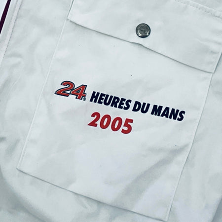 ACO 2005 Le Mans 24 Hour Race Official Marshalls Overalls - Pit-Lane Motorsport