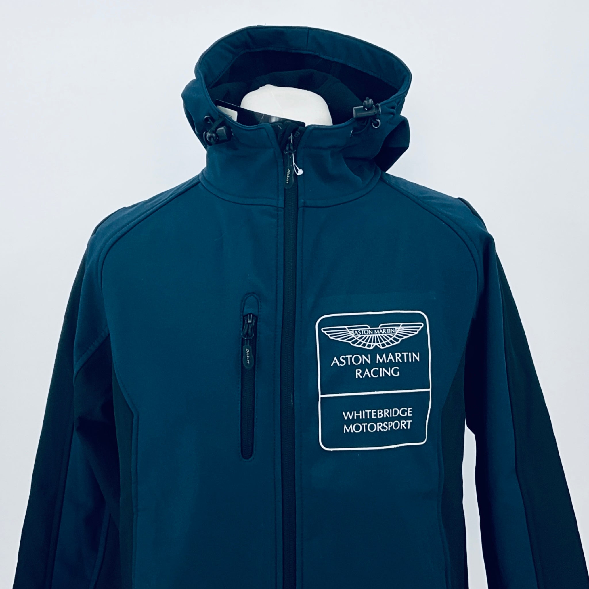 AMR Aston Martin Racing Whitebridge Motorsport British GT Team Isse Polo Shirt - Pit-Lane Motorsport