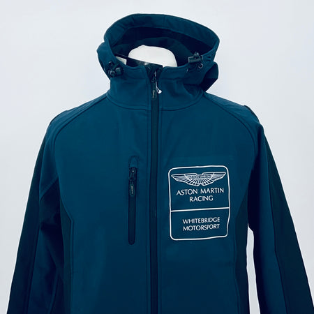 AMR Aston Martin Racing Whitebridge Motorsport British GT Team Isse Polo Shirt - Pit-Lane Motorsport