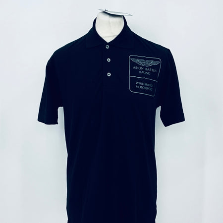Polo Shirt Whitebridge Motorsport Aston Martin Racing British Gt Team Issue Winter Jacket - Pit-Lane Motorsport