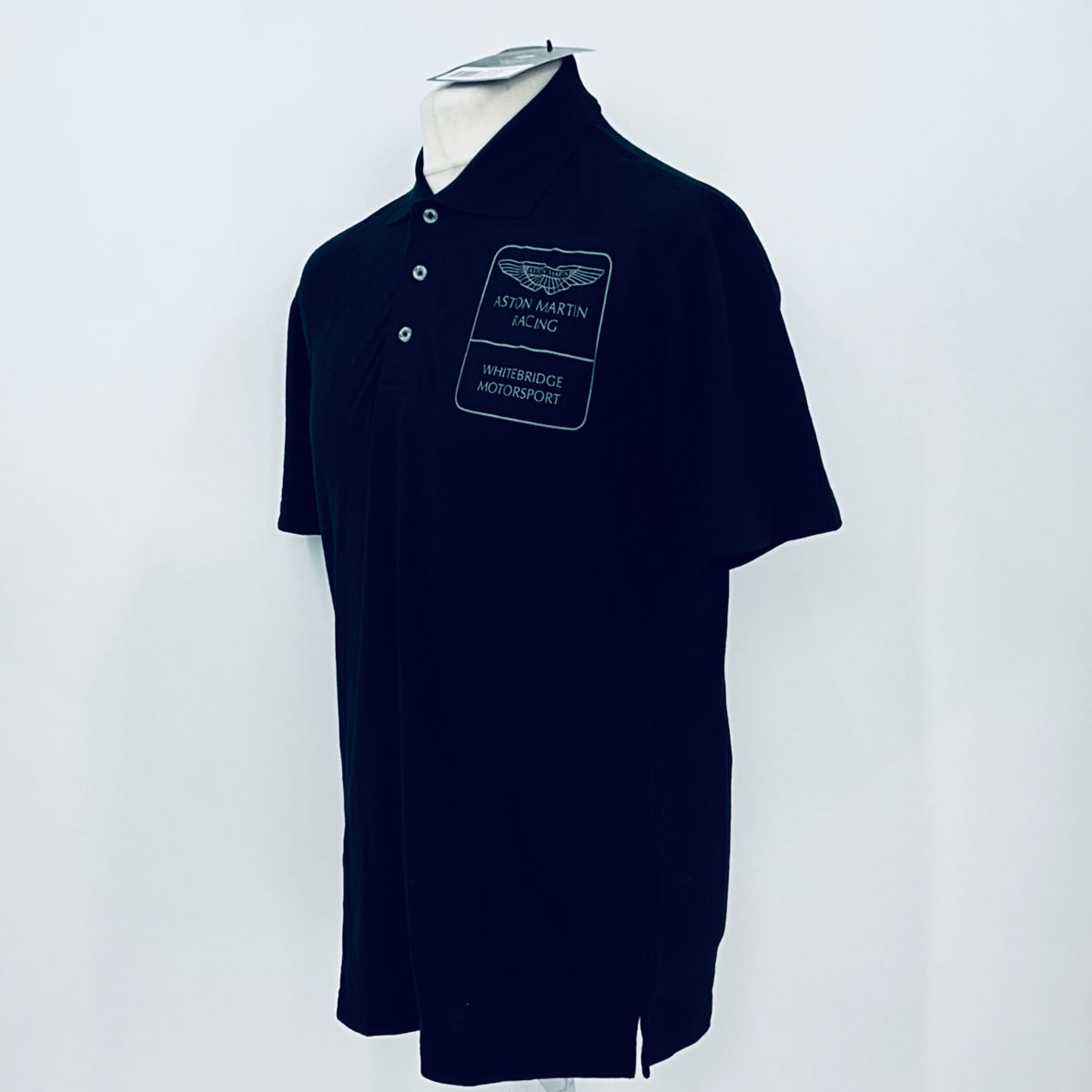 Polo Shirt Whitebridge Motorsport Aston Martin Racing British Gt Team Issue Winter Jacket - Pit-Lane Motorsport