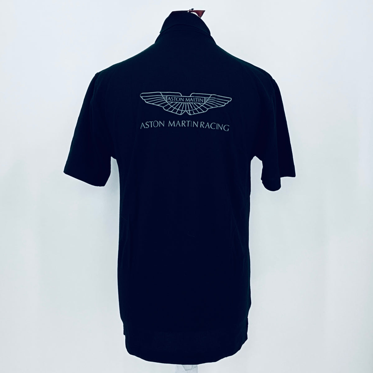 Polo Shirt Whitebridge Motorsport Aston Martin Racing British Gt Team Issue Winter Jacket - Pit-Lane Motorsport