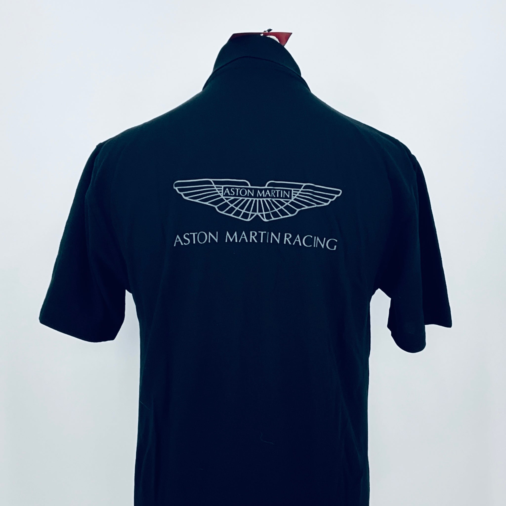 Polo Shirt Whitebridge Motorsport Aston Martin Racing British Gt Team Issue Winter Jacket - Pit-Lane Motorsport