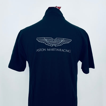 Polo Shirt Whitebridge Motorsport Aston Martin Racing British Gt Team Issue Winter Jacket - Pit-Lane Motorsport