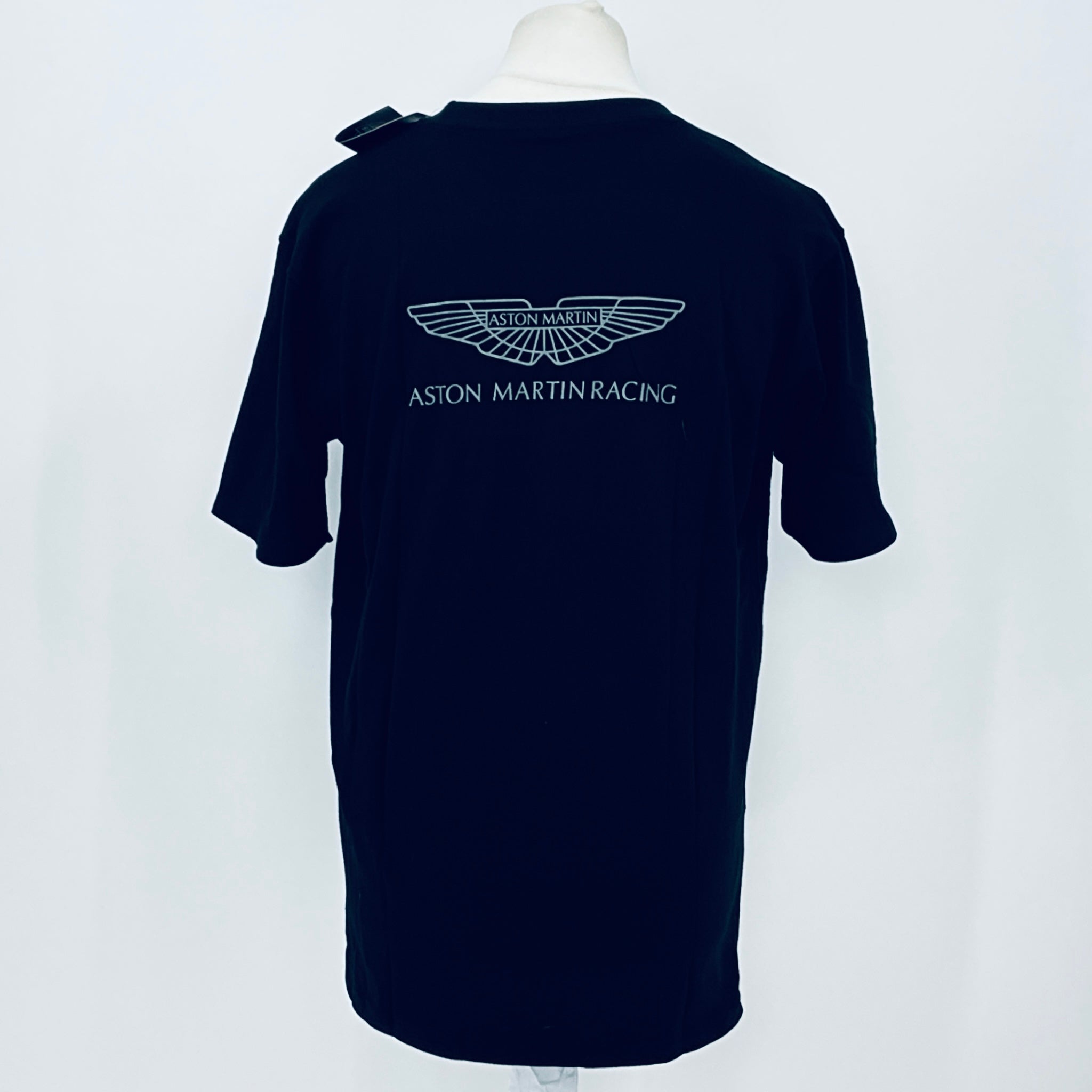T-Shirt AMR Aston Martin Racing Whitebridge Motorsport British GT Team Issue T-Shirt - Pit-Lane Motorsport