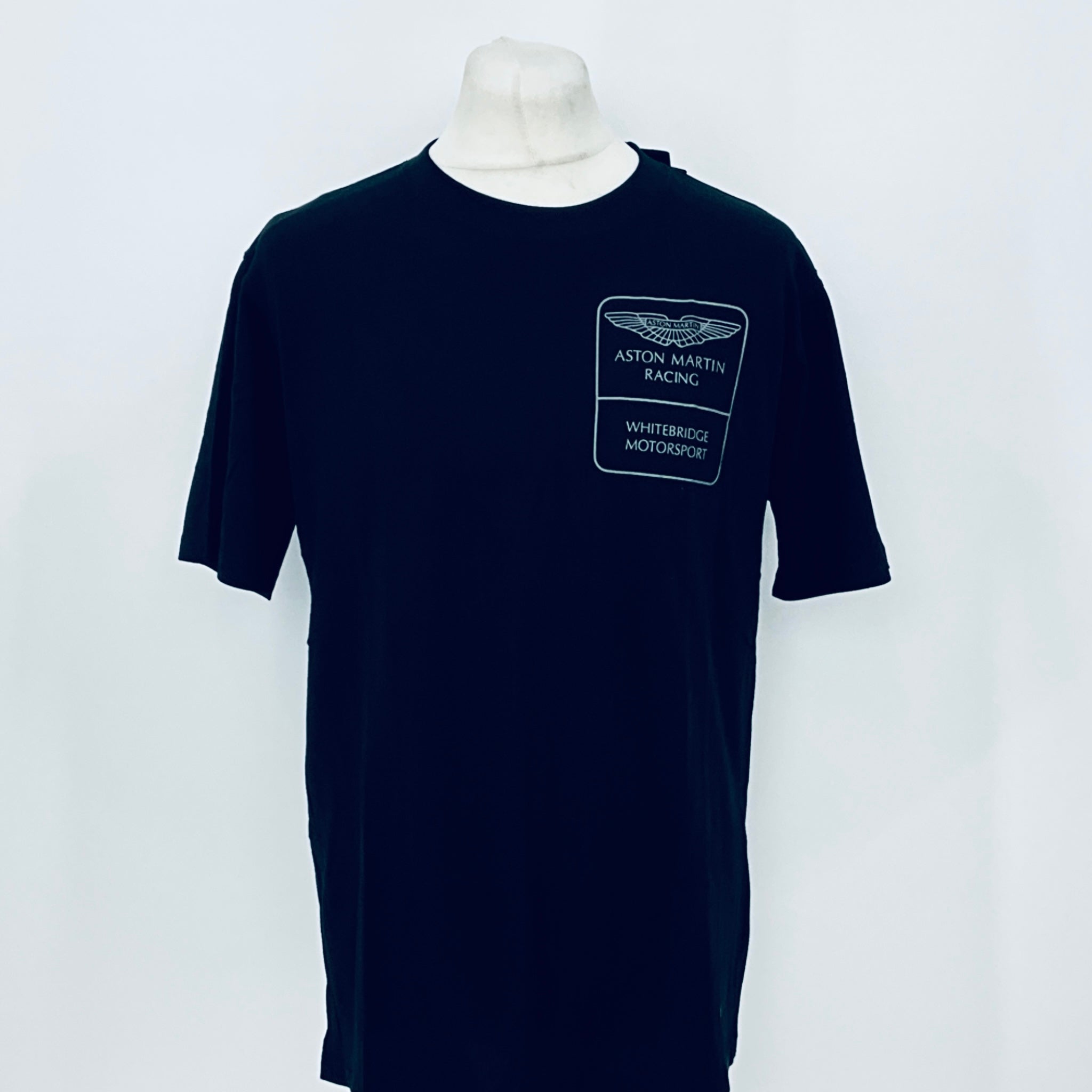 T-Shirt AMR Aston Martin Racing Whitebridge Motorsport British GT Team Issue T-Shirt - Pit-Lane Motorsport
