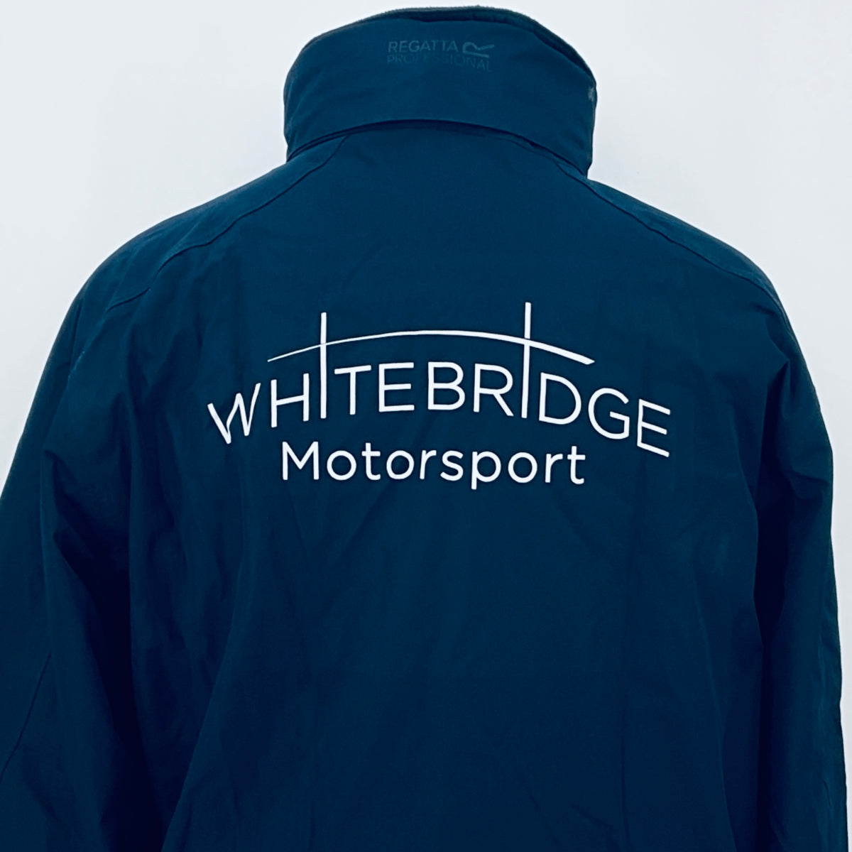 Whitebridge Motorsport Aston Martin Racing British Gt Team Issue Winter CoatWinter Coat - Pit-Lane Motorsport