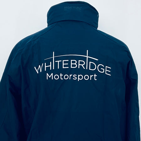 Whitebridge Motorsport Aston Martin Racing British Gt Team Issue Winter CoatWinter Coat - Pit-Lane Motorsport