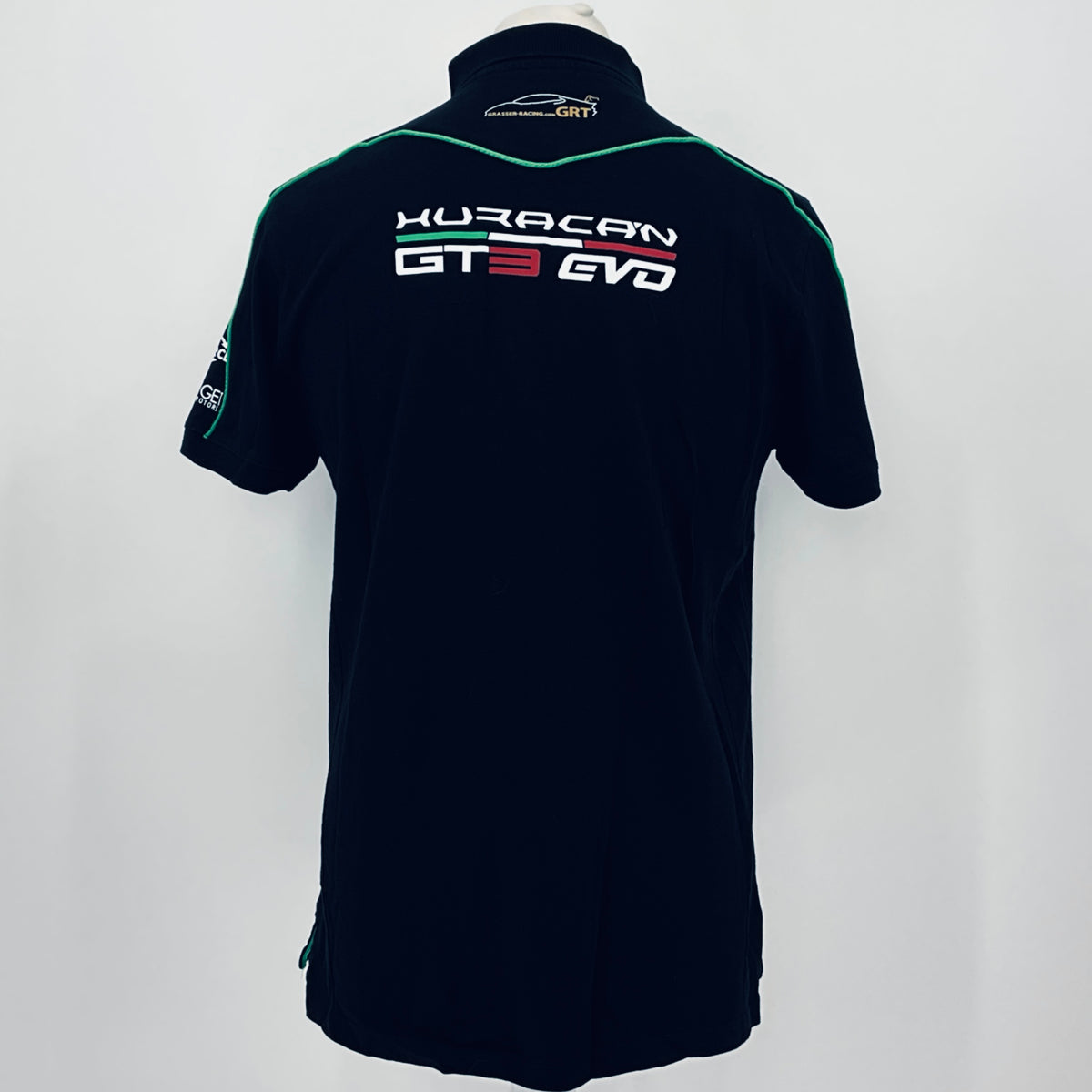 Grasser Racing Team GRT GT Racing Team Lamborghini Huracan GT3 Team Issue Polo Shi - Pit-Lane Motorsport