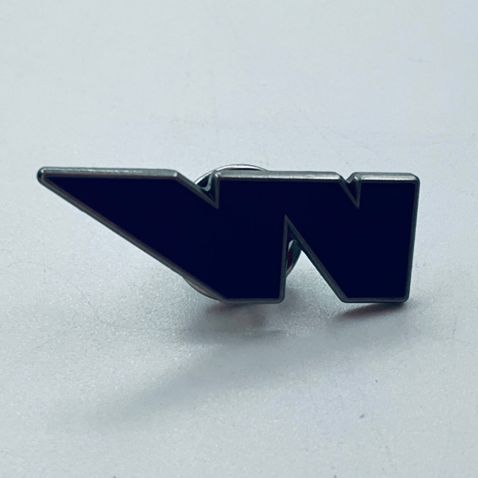 Official Indianapolis Motor Speedway logo Pin Badge