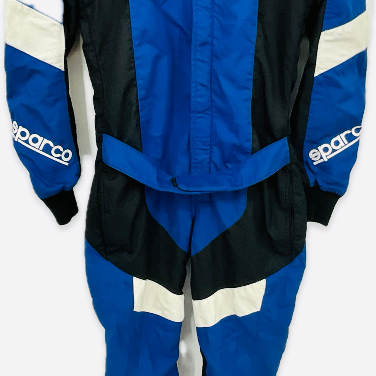 Darren Turner 2016 Aston Martin Racing Sparco Race Used Suit - Pit-Lane Motorsport