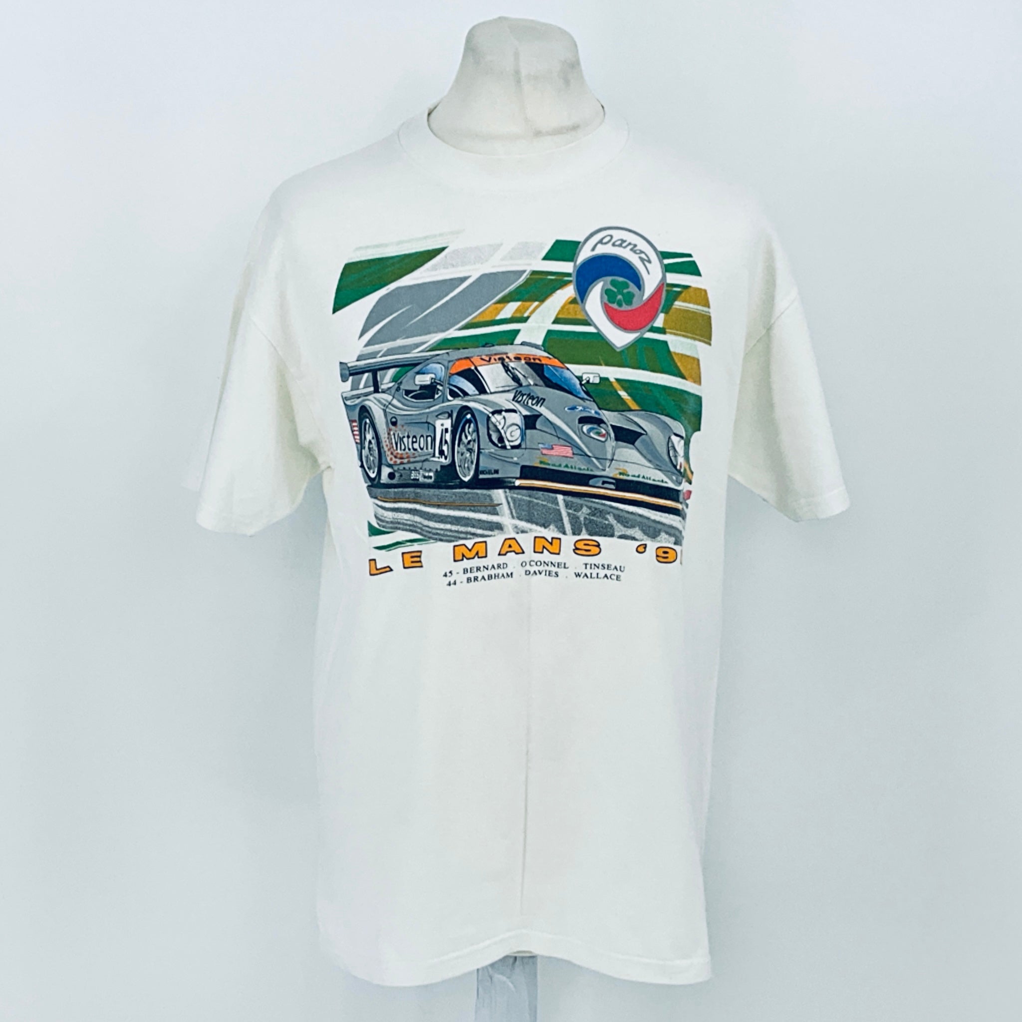 Panoz Motorsport Team Issue T-shirt Le Mans 1998 - Pit-Lane Motorsport