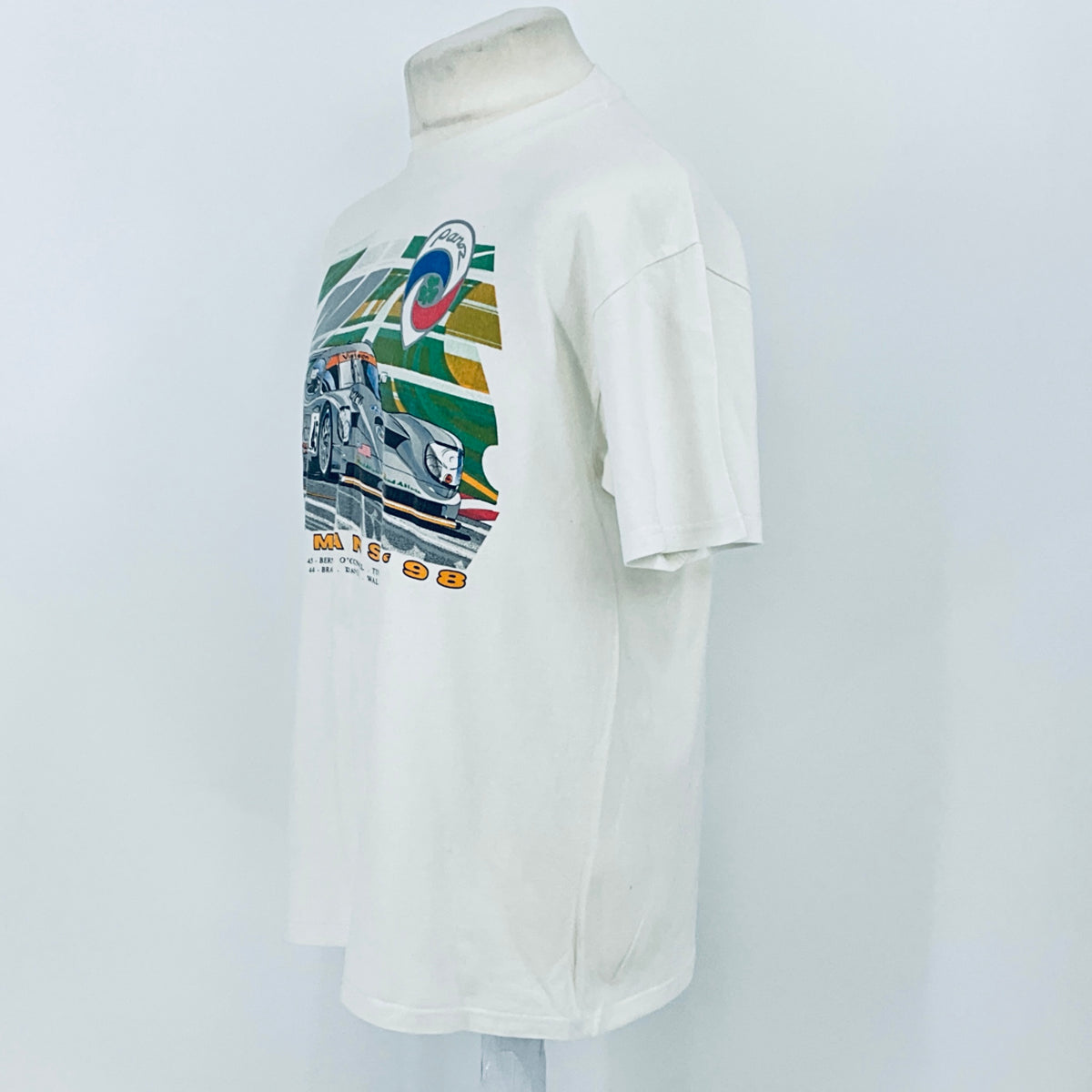 Panoz Motorsport Team Issue T-shirt Le Mans 1998 - Pit-Lane Motorsport