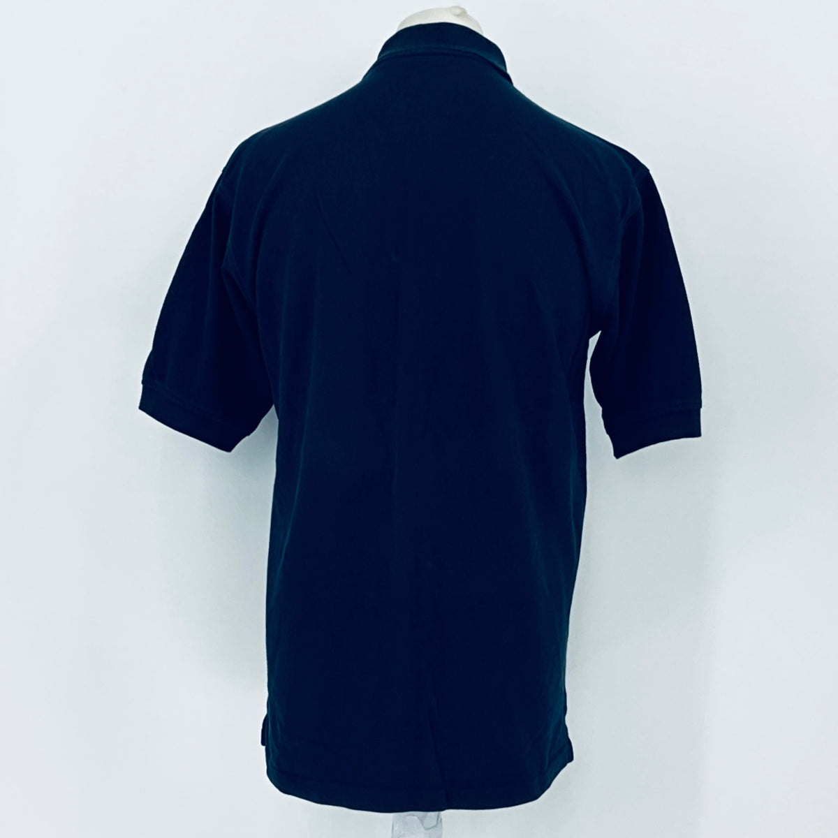 Panoz Motorsport Team Issue Polo Shirt-Navy - Pit-Lane Motorsport
