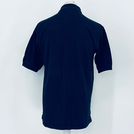 Panoz Motorsport Team Issue Polo Shirt-Navy - Pit-Lane Motorsport