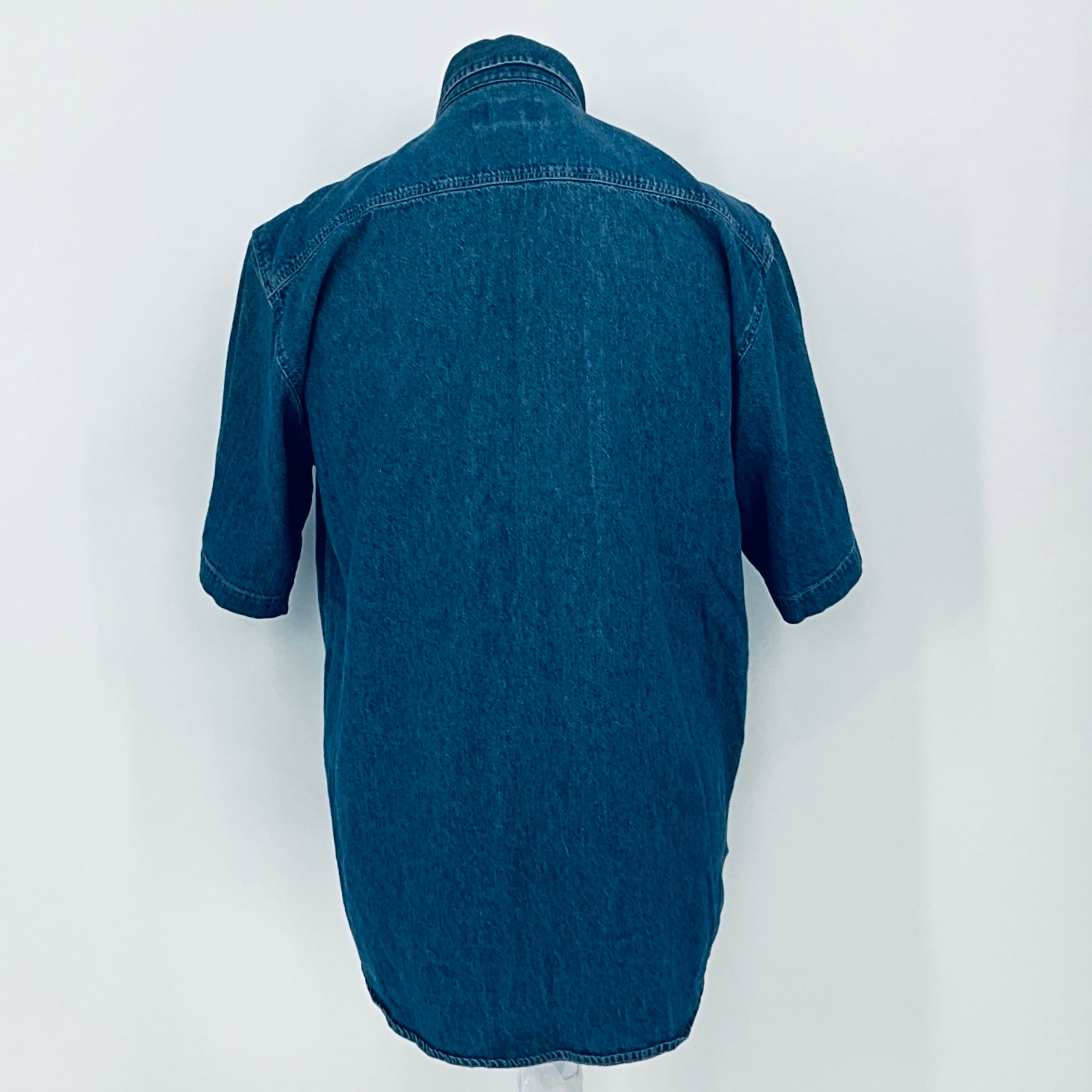 Panoz Motorsport Team Issue Denim Shirt - Pit-Lane Motorsport