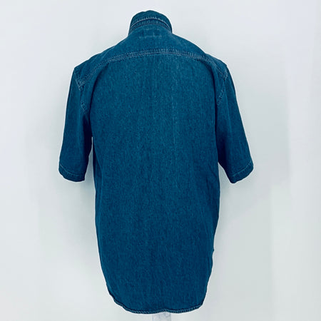 Panoz Motorsport Team Issue Denim Shirt - Pit-Lane Motorsport
