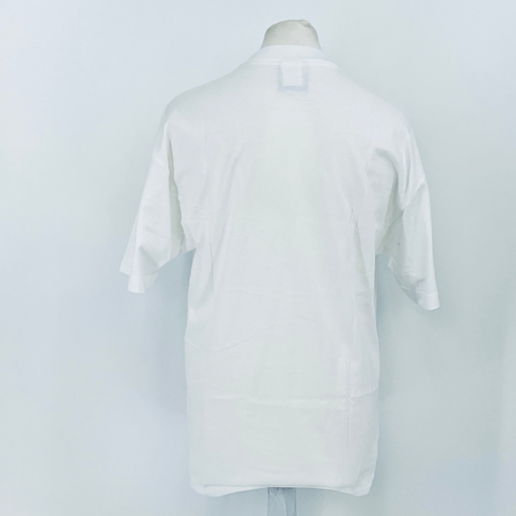 Panoz Motorsport Davis Price Racing Team Issue Le Mans Logo T-Shirt-White - Pit-Lane Motorsport