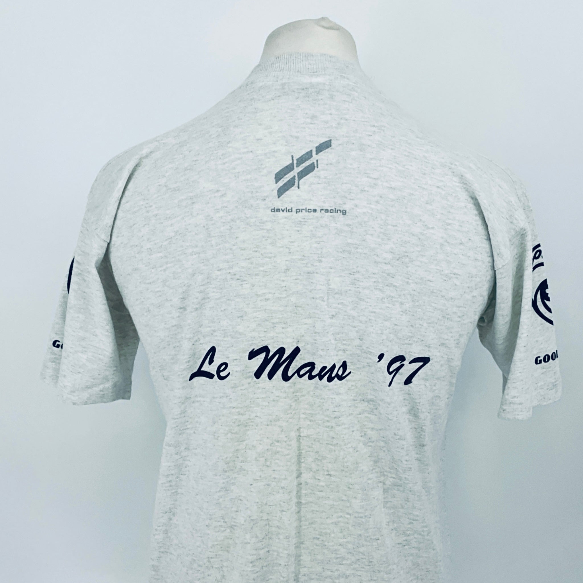 Panoz Motorsport Team Issue T-shirt Le Mans 1997 - Pit-Lane Motorsport