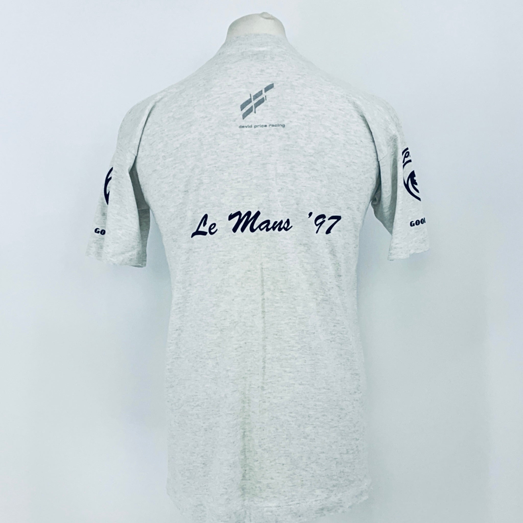 Panoz Motorsport Team Issue T-shirt Le Mans 1997 - Pit-Lane Motorsport