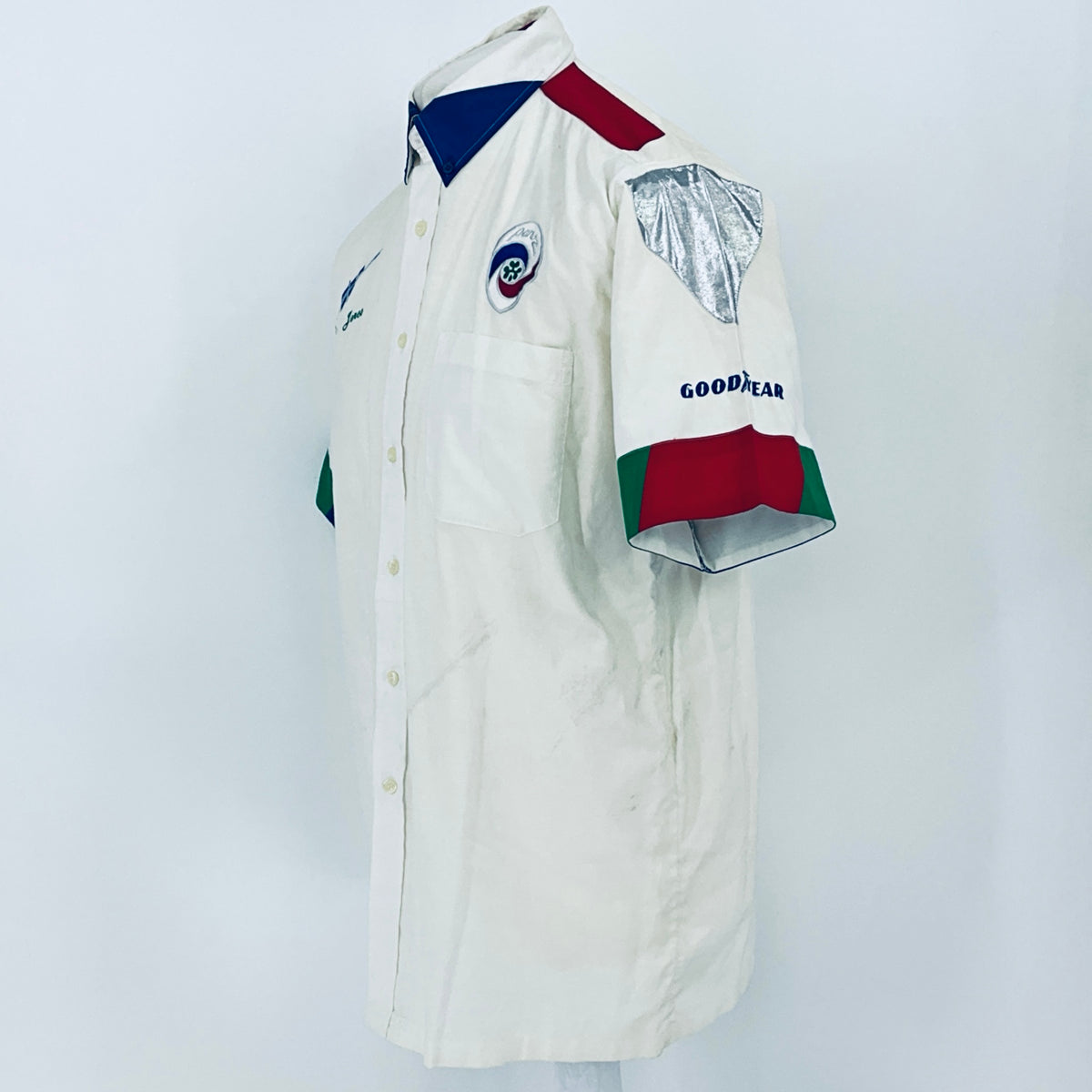 Panoz Motorsport Davis Price Racing Team Issue Le Mans pit Crew Shirt - Pit-Lane Motorsport